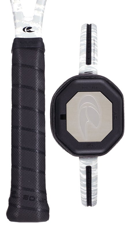 Solinco Whiteout 305 v2 Camo Racquet