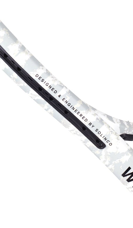 Solinco Whiteout 305 v2 Camo Racquet