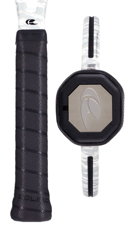 Solinco Whiteout 305 XTD v2 Camo Racquet