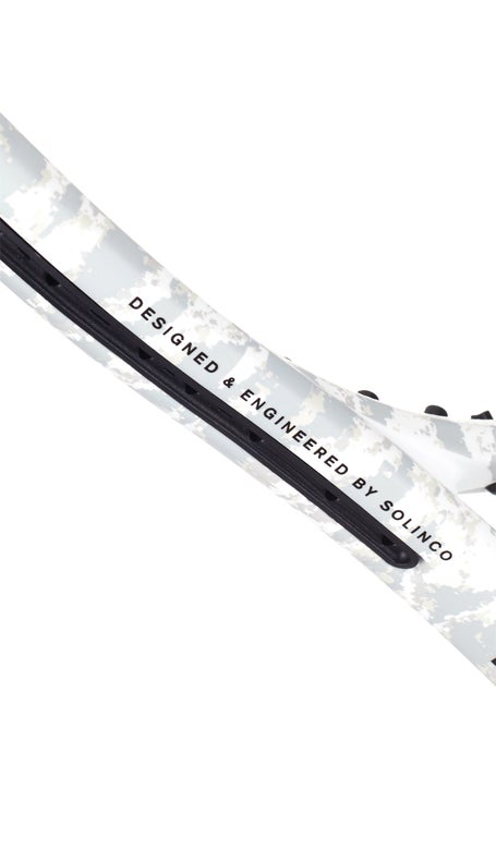 Solinco Whiteout 305 XTD v2 Camo Racquet