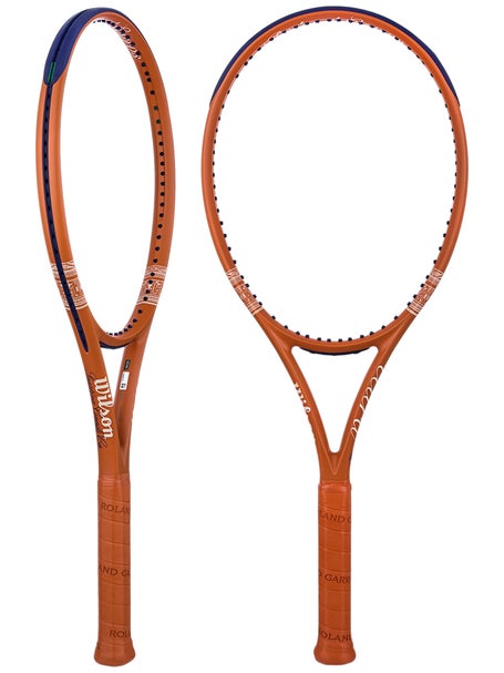 Wilson Ultra 100L V5 Roland Garros\Racquet