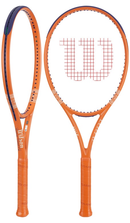 Wilson Ultra 100 v5 Roland Garros\Racquet