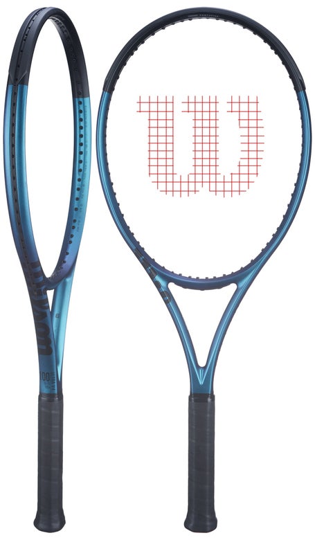 Raqueta de Tenis Wilson Ultra 100 V3.0 Grip 2 - Wilson