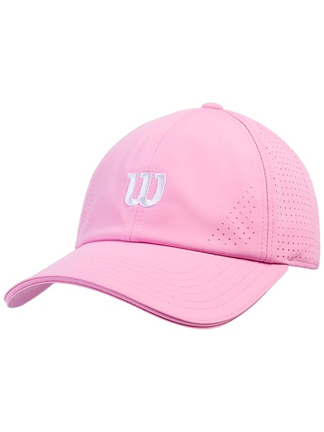 Wilson Unisex Active Perforated Cap - Bloom
