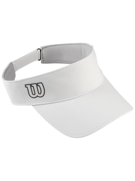 Wilson Ultralight Visor - White