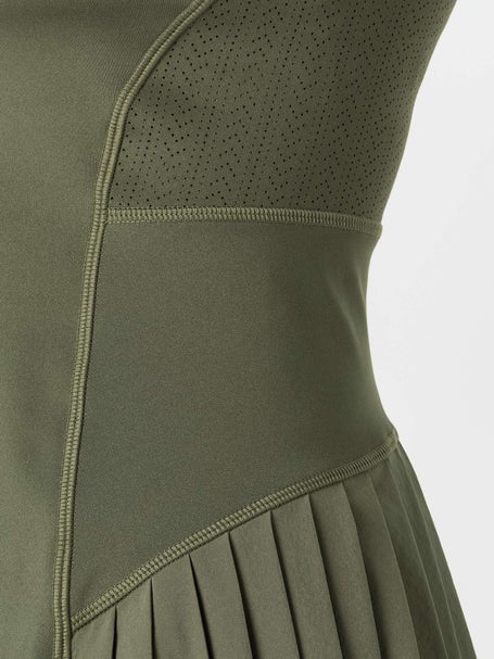 Wilson Women's All Court Dress - Grape Leaf | Tennis Only