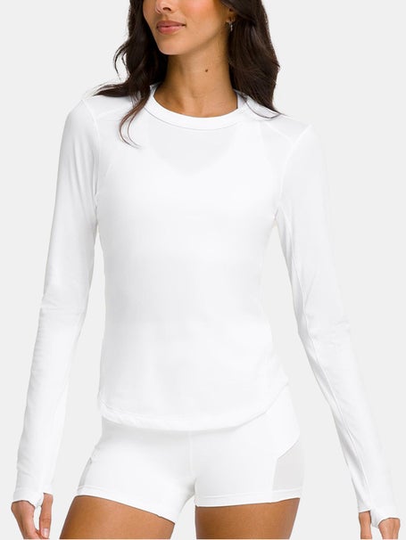 Wilson Womens All Day Long Sleeve Top