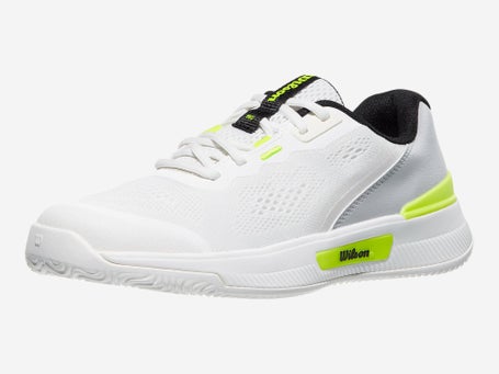 Wilson Intrigue Pro White/Titanium Womens Shoes 