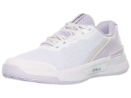 Wilson Intrigue Pro White/Lavender Womens Shoe