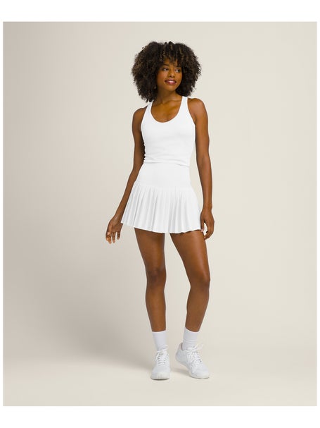 Wilson Womens Midtown Dress - White