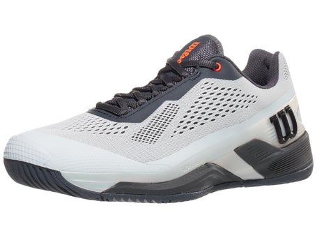 Wilson Rush Pro 4.0 Shift/Blue/Ebony Womens Shoe 