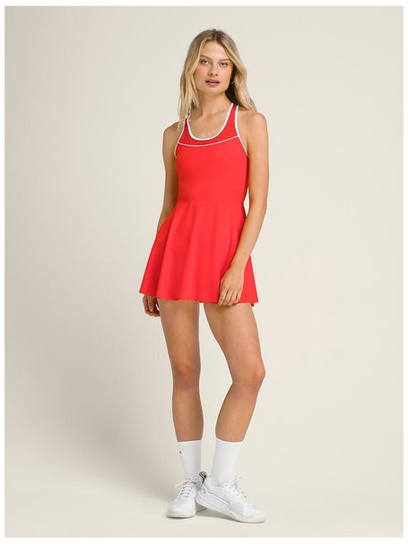 Wilson Womens Tour Perforated Dress