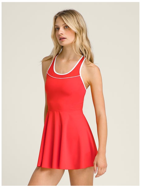 Wilson Womens Tour Perforated Dress