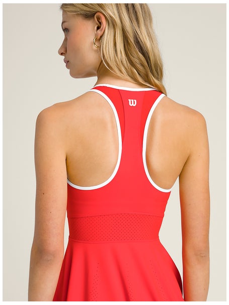 Wilson Womens Tour Perforated Dress