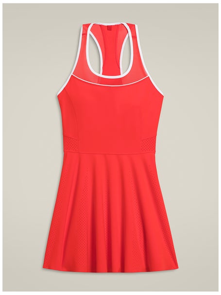 Wilson Womens Tour Perforated Dress