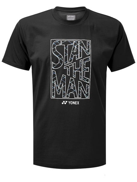 Yonex Mens Stan the Man T-Shirt