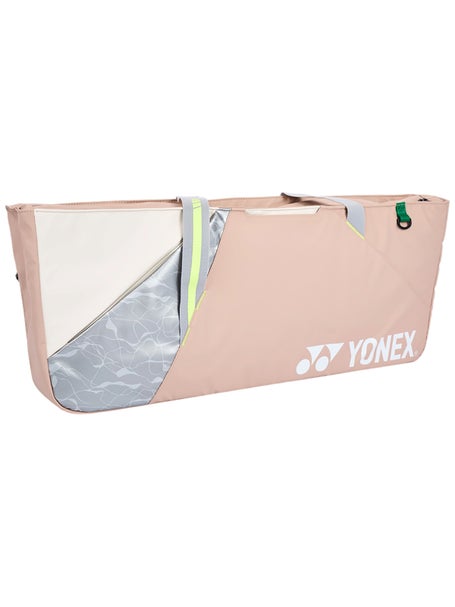 Yonex Club Tournament Bag Pink/White
