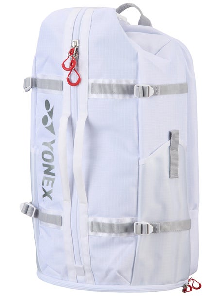 Yonex Gearlogic Backpack Bag White