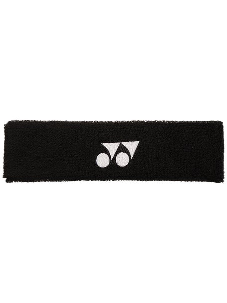 Yonex Headband - Black | Tennis Only