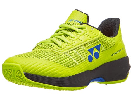 Yonex AD-Accel CLAY Junior Shoe\ Fresh Lime 