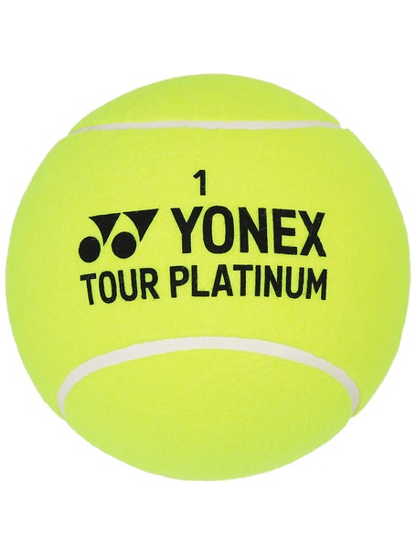 Yonex Jumbo Autograph Ball Yellow