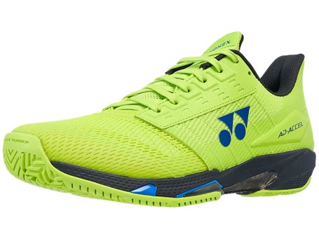 Yonex PC Ad Accel Fresh Lime Mens Shoe 