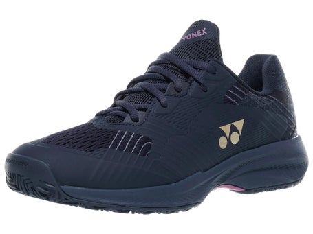Yonex Sonicage WIDE Dark Navy Mens Shoes 