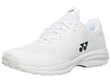 Yonex Sonicage Wide White Mens Shoes 