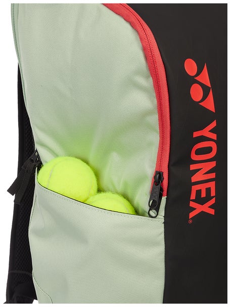 Yonex Team Backpack Bag Black/Green