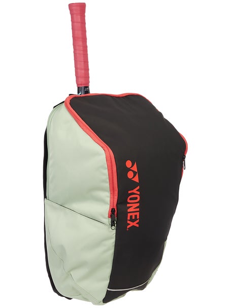Yonex Team Backpack Bag Black/Green