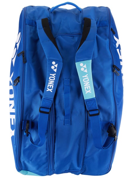 Yonex Pro Racquet 12 Pack Bag Cobalt Blue