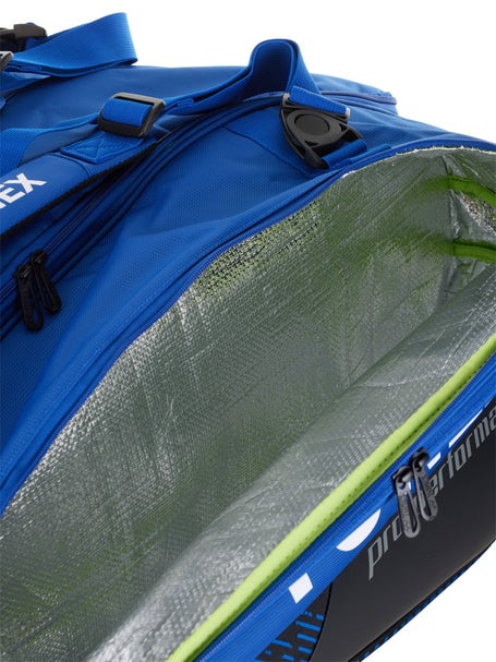 Yonex Pro Racquet 12 Pack Bag Cobalt Blue