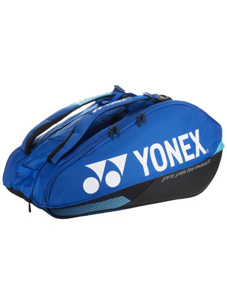 Yonex Pro Racquet 9 Pack Bag  Cobalt Blue