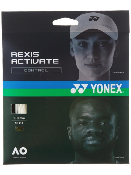 Yonex Rexis Activate 16/1.30 String Set