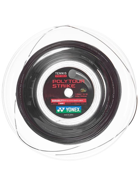 Buy YONEX Poly Tour HS 16L String Reel (200 m) online at Best Price in  India 