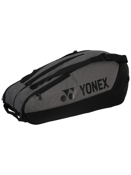 Yonex Team 6 Blast Grey/Black Bag
