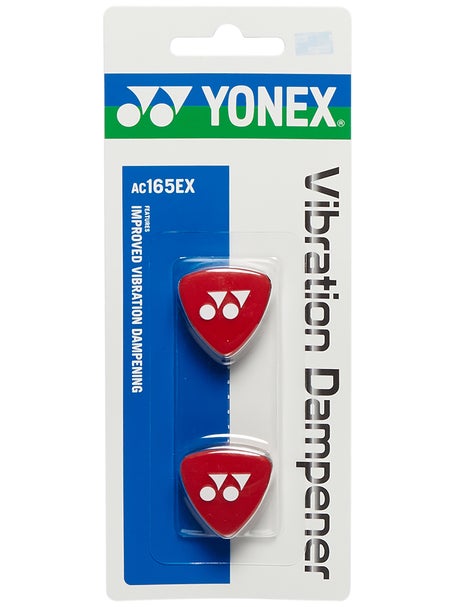 Yonex Vibration Stopper 2pk  Black/Red