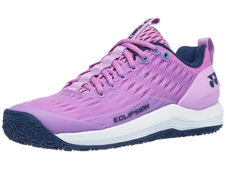 Yonex PC Eclipsion 3 Clay\Lavender Womens Shoe