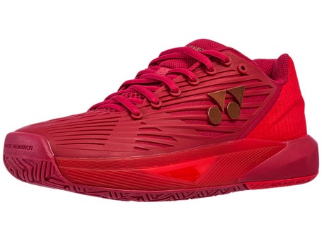 Yonex PC Eclipsion 5 Ruby Red Womens Shoe 