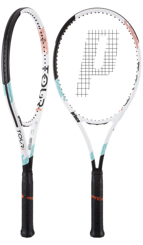 prince textreme tour 95 racquets