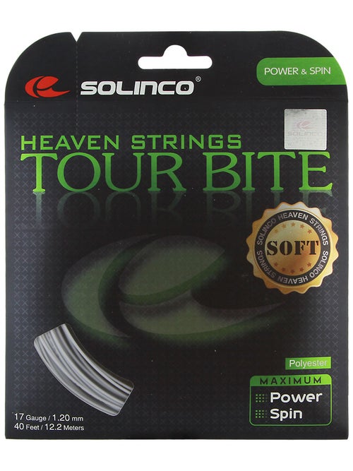 Solinco Tennis String - Tennis Only