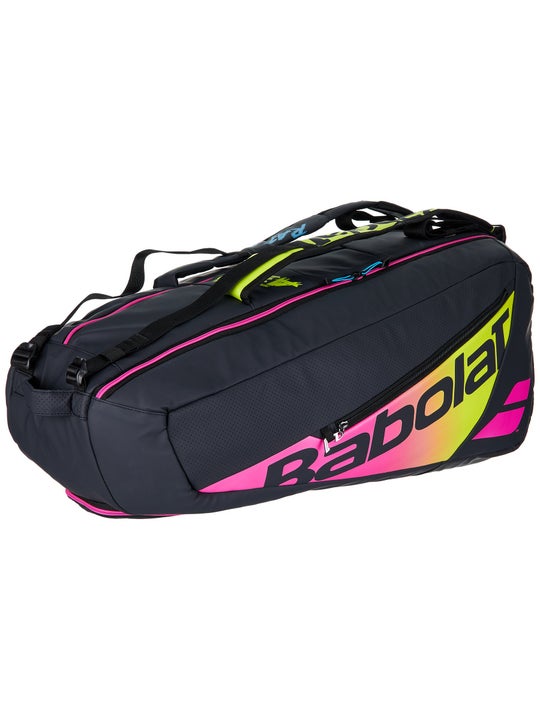 Babolat Pure Aero Rafa 6 Pack Bag | Tennis Only