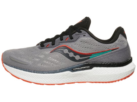 saucony men's triumph 19 running shoe