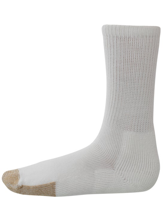 Thorlo Tennis Crew Sock White Tennis Only