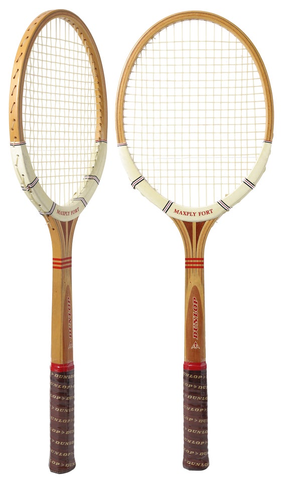 interval Opiaat kleding Vintage Tennis Racquet Frames!