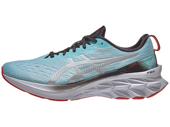 ASICS Novablast pair of shoes