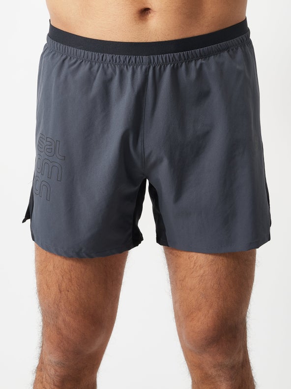 salomon cross 5 short