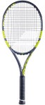 Babolat Boost Aero 2026 Racquet Grey/Yellow