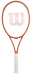 Wilson Blade 98 16x19 v9 Roland Garros Racquet