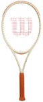 Wilson Clash 100 v3 Roland Garros Racquet